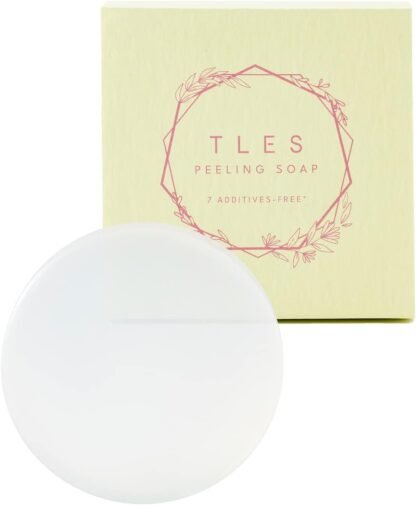 TLES Peeling Soap 80g - Image 2