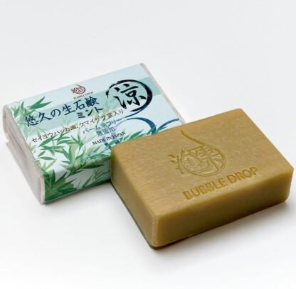 BUBBLE DROP Facial Soap 3.5 oz (100 g)