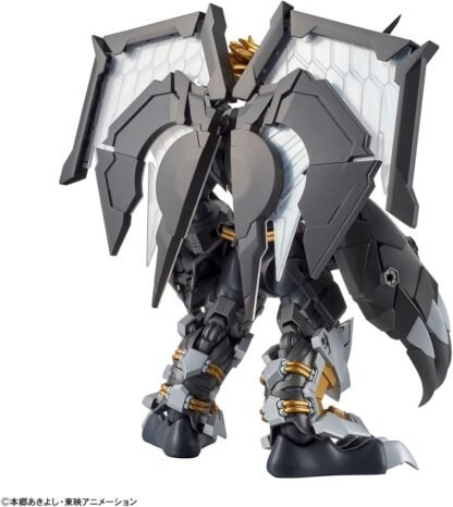 Figure-rise Standard Digimon Adventure Black War Greymon Color Coded Plastic Model - Image 7