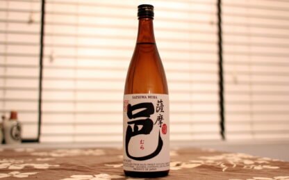 SATSUMA MURA : IMO (SWEET POTATO) SHOCHU 900 ml