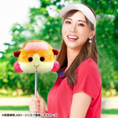 PUI PUI Molcar Head Cover for Driver (DR)