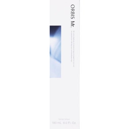 ORBIS Mr. Essence Lotion 180ml - Image 3