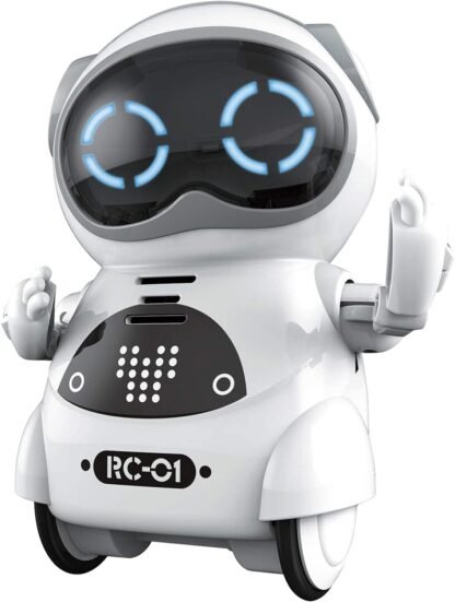 Youcan Robot Pocket Robot Easy English Talking
